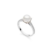 Anello Unoaerre Donna in Argento 721YAF2280000 6444/12 - 721YAF2280000 6444/14